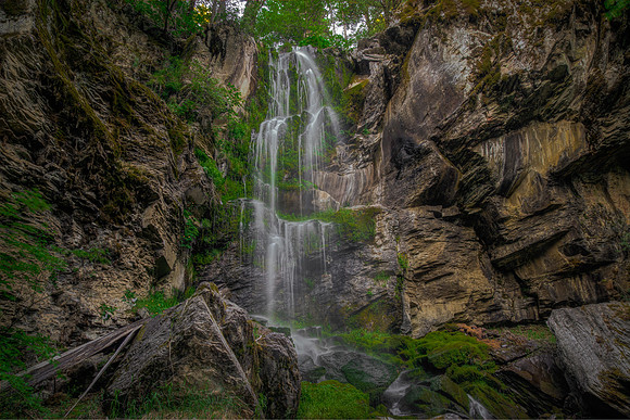 Deadhorse Falls